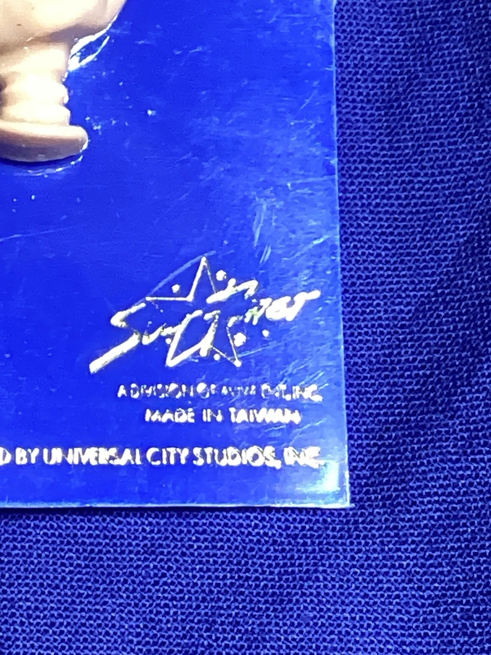 E.T. Vintage Pin - Picture 3 of 5